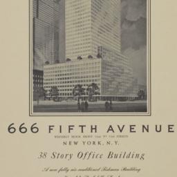 666 Fifth Avenue