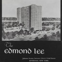 The Edmond Lee, Johnson Ave...