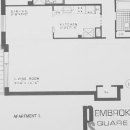 Pembroke Square Apartments,...