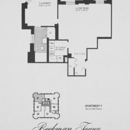 Beekman Towers, 1 Mitchell ...