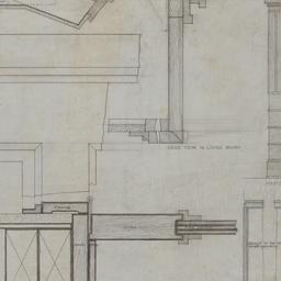 Working drawing #9: Structu...