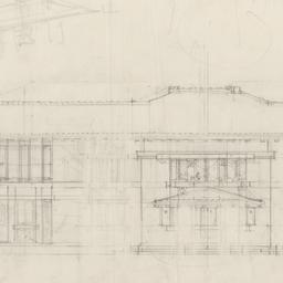 Exterior elevation