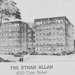 The
Ethan Allen, 4100 C...