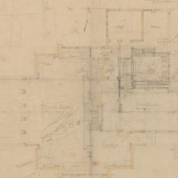 First floor plan