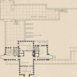 Second floor plan for publi...