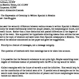 Minutes, 2011-10-07. Columb...