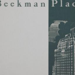Two Beekman Place