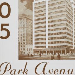405 Park Avenue, Revised Fl...