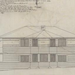 Exterior elevation