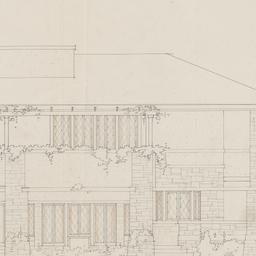Garden elevation