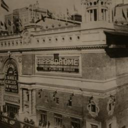 Hippodrome, New York