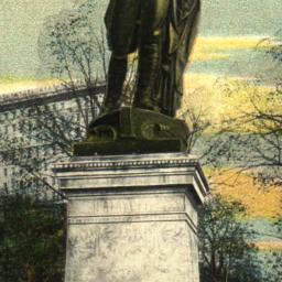 Lafayette Statue, Union Squ...