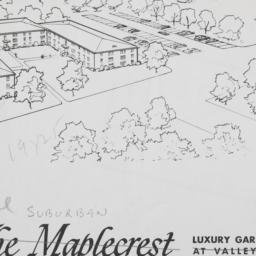 The Maplecrest, Rockaway Av...