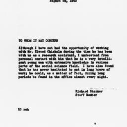 Letter of recommendation fr...