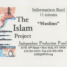 The
    Islam Project: Musl...