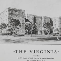 The Virginia, 67 Avenue And...