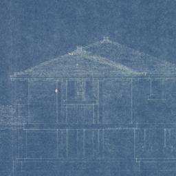 Exterior elevation