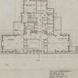 Set A: Working drawing #3: ...