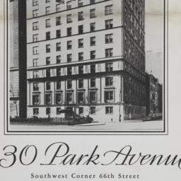 630 Park Avenue