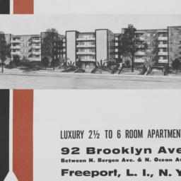 The Ambassador, 92 Brooklyn...