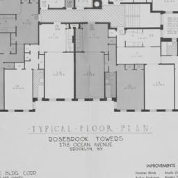 Rosebrook Towers, 2718 Ocea...