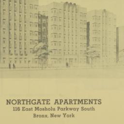 Northgate Apartments, 116 E...