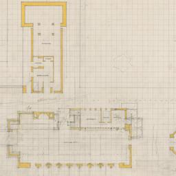First floor plan
