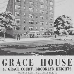 Grace House, 45 Grace Ct.