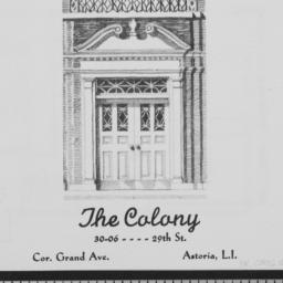 The Colony, 30-06 29 Street