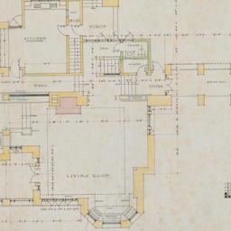 First floor plan