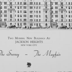 The Surrey, The Mayfair, 35...