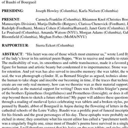 Minutes, 2018-04-12. Materi...