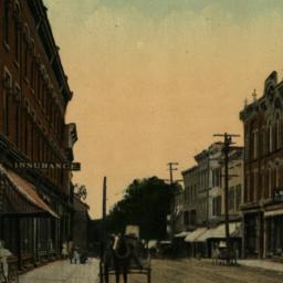 Main Street, Ossining, N. Y.