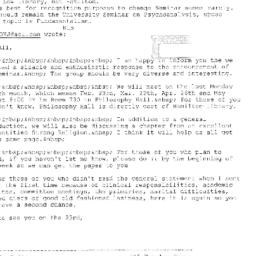 Correspondence, 2004-02-23....