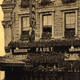 Faust Café & Restaurant...
