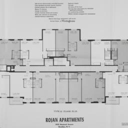Rojan Apartments, 2635 Nost...