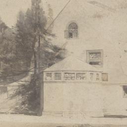 Exterior view [photograph o...