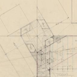 Partial floor plan