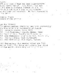 Correspondence, 2004-09-10....