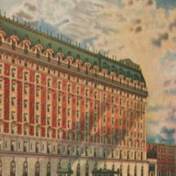 Hotel Astor. New York