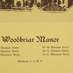 Woodbriar Manor