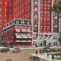 The
    Madison Square Hote...