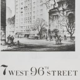 7 W. 96 Street