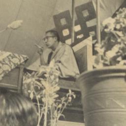 14th Dalai Lama addressing ...