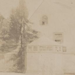 Exterior view [photograph o...