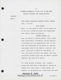 transcript