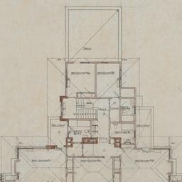 Set A: Working drawing #3: ...