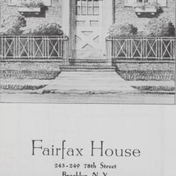 Fairfax House, 243-249 78 S...