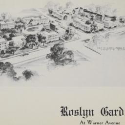 Roslyn Gardens, Warner Aven...