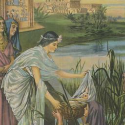 The Saving of Baby Moses